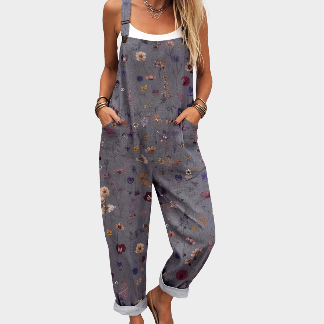 Avslappet Kjeledress | Uanstrengt Chic
