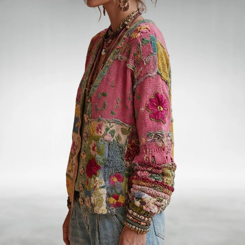 AMALIE™ | STRIKKECARDIGAN