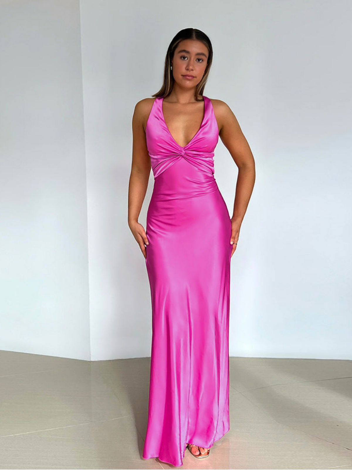 SILVIA™ | EFFORTLESS CHIC KJOLE