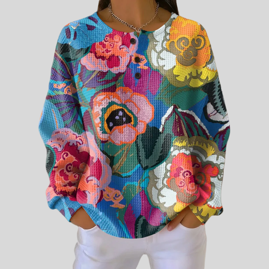 DELIA™ | KOSELIG SWEATSHIRT