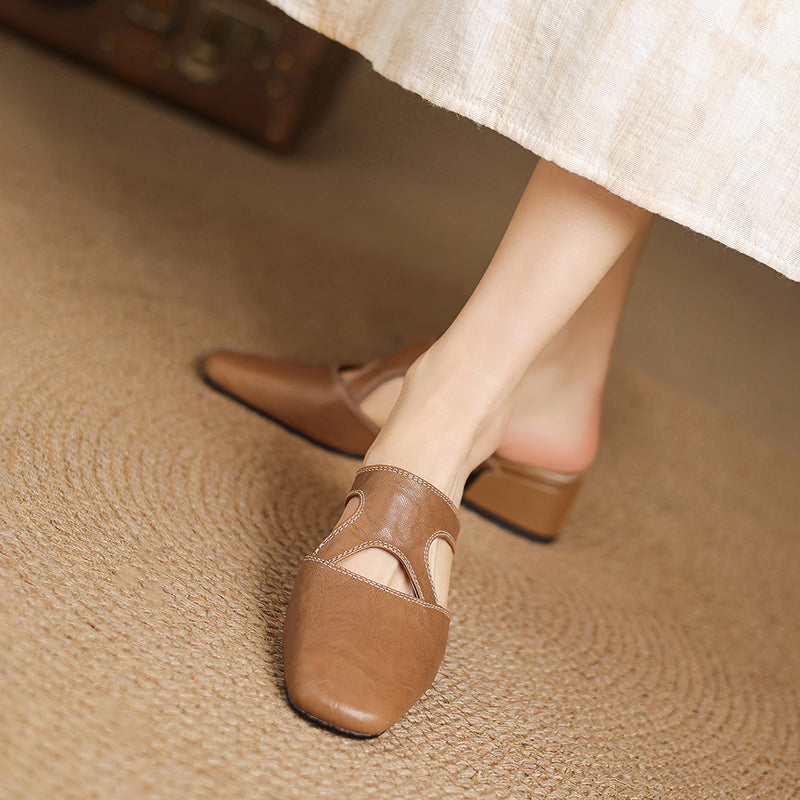 DESSA™ | ELEGANTE MULES