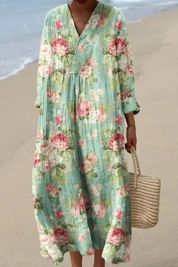 VERA BLOSSOM™ | BLOMST SOMMERKJOLE