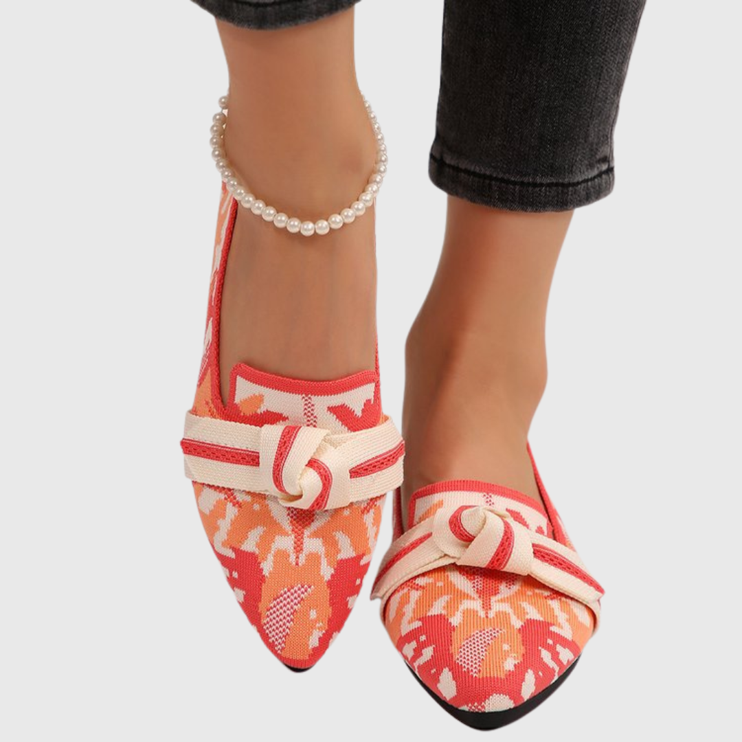TORHILD™ | Kunstneriske Komfort Loafers