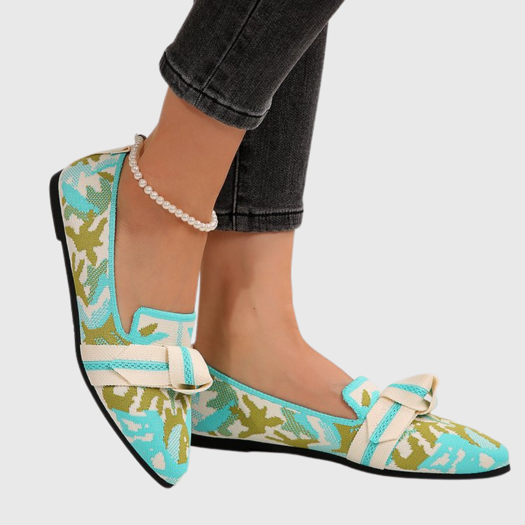 TORHILD™ | Kunstneriske Komfort Loafers