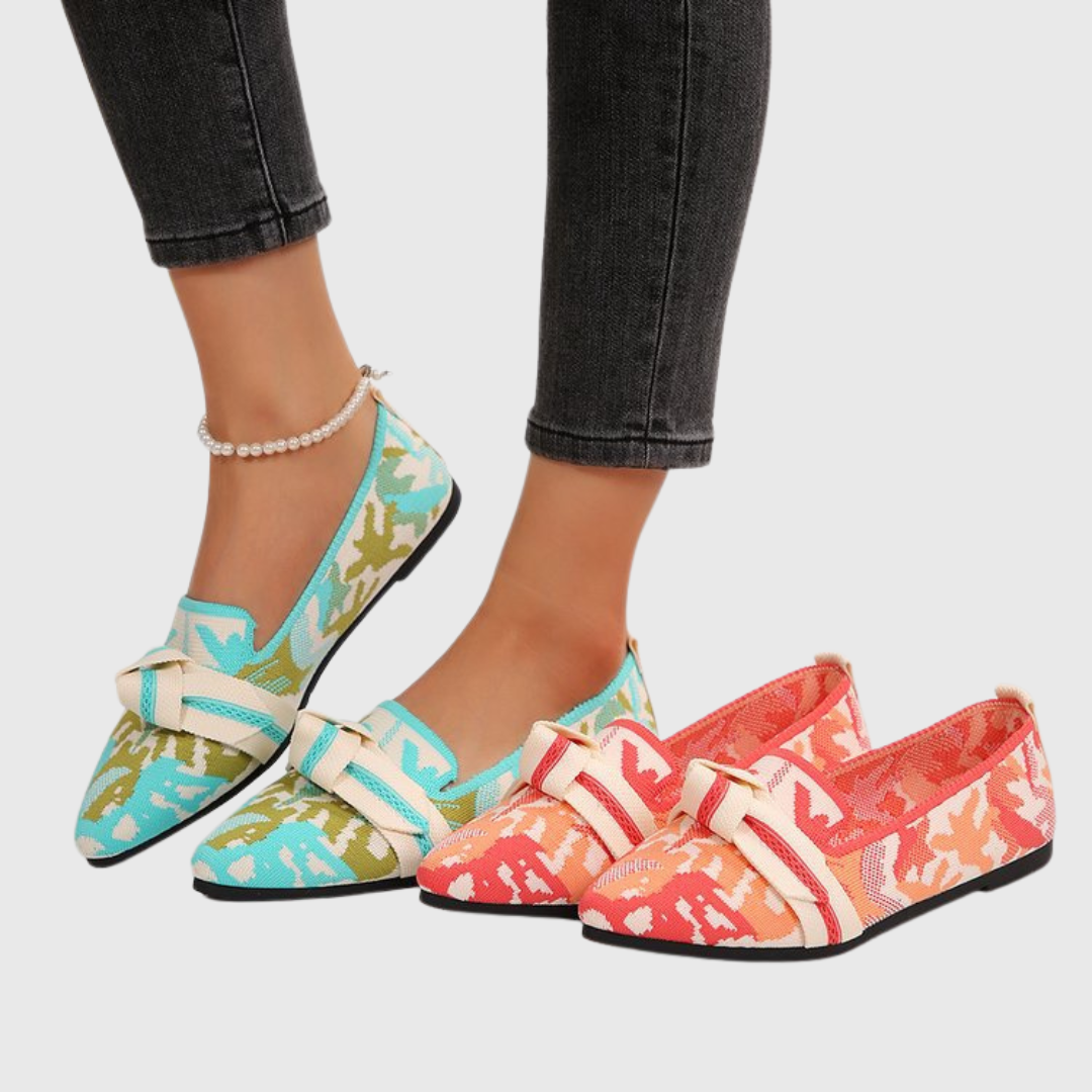 TORHILD™ | Kunstneriske Komfort Loafers