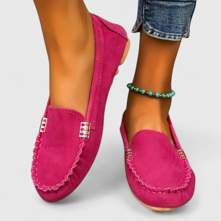 PATRIZIA™ | SOFISTIKERT SLIP-ON LOAFERS
