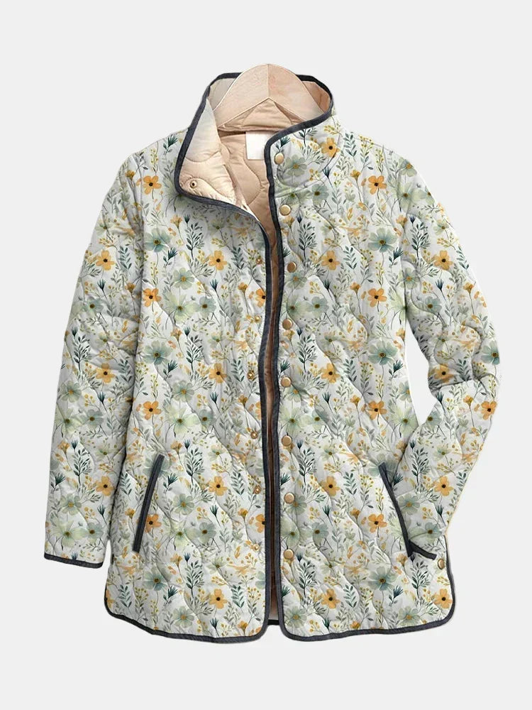 NORA™ | QUILTET JAKKE