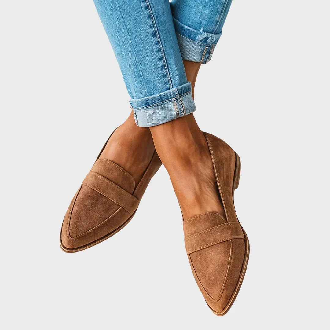 ALESSIA™ | MYKE LOAFERS