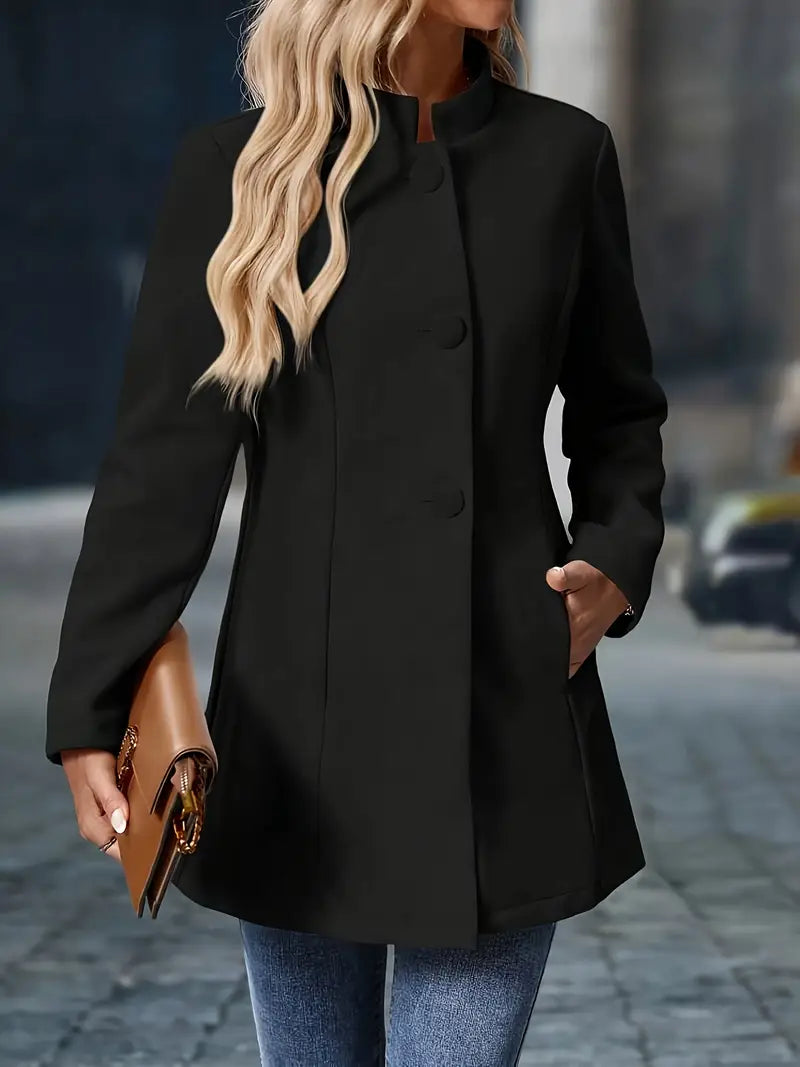 HELLEN™ | TIDLØS ELEGANT JAKKE