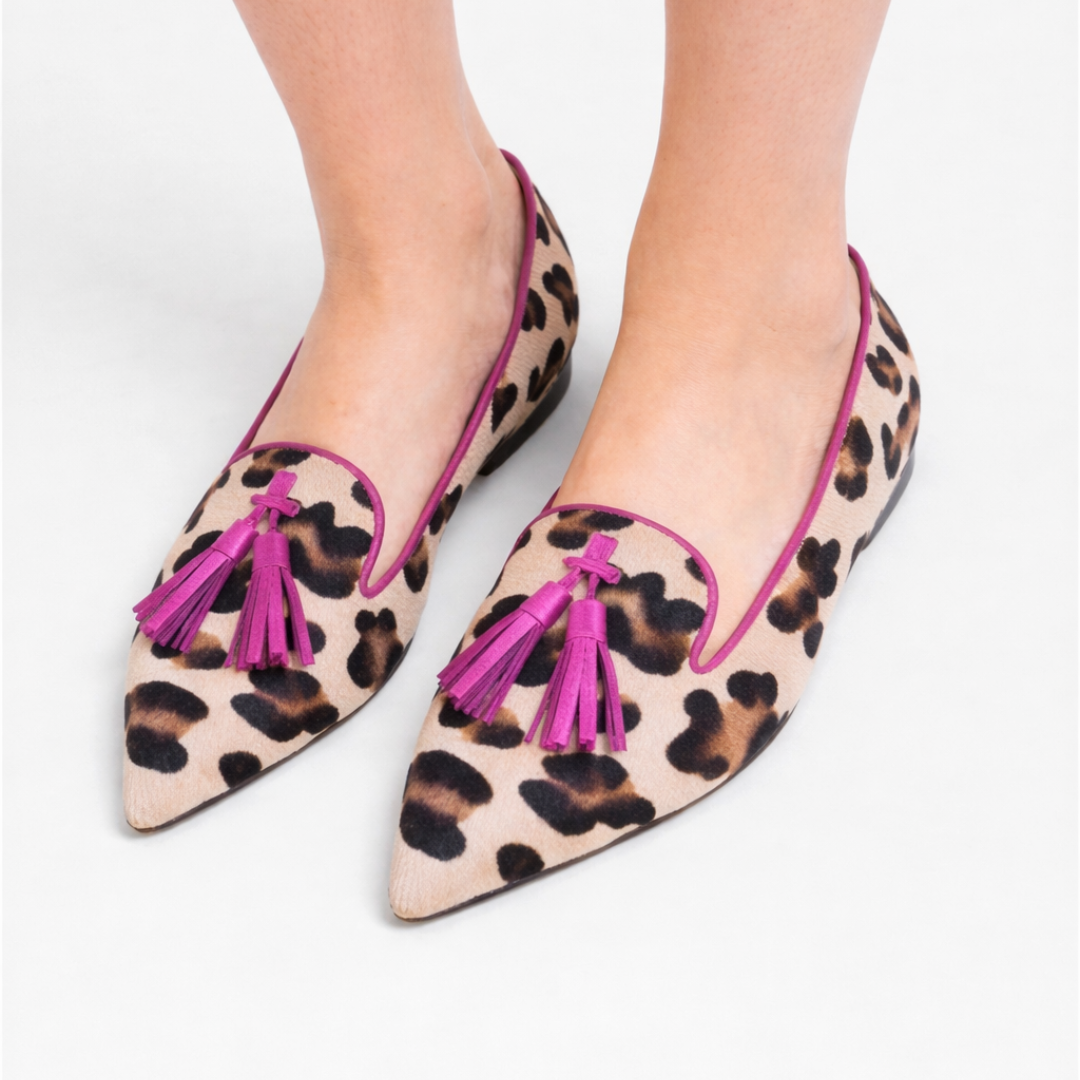 ASLAUG™ | Klassiske Komfort Loafers