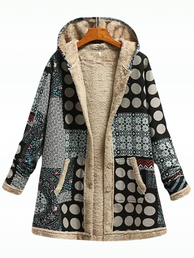 MARGOT™ | KOSELIG PARKA