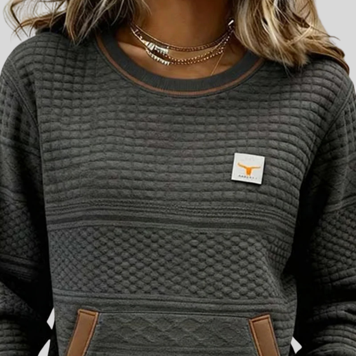 ETTA™ | KOSELIG SWEATSHIRT