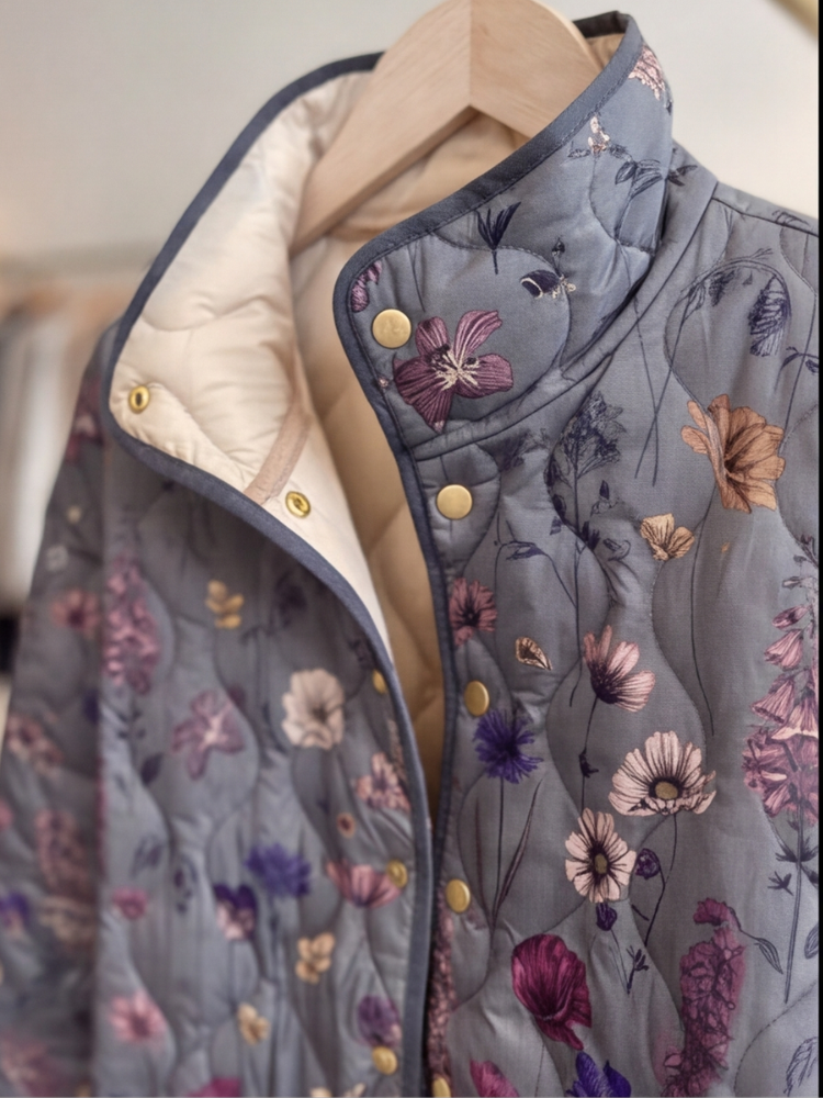 NINA™ | QUILTET JAKKE