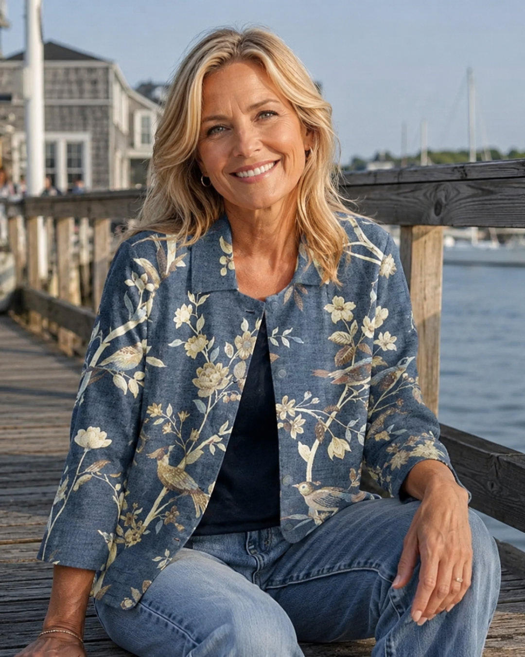 ORIELLA™ | HØSTBLUSE