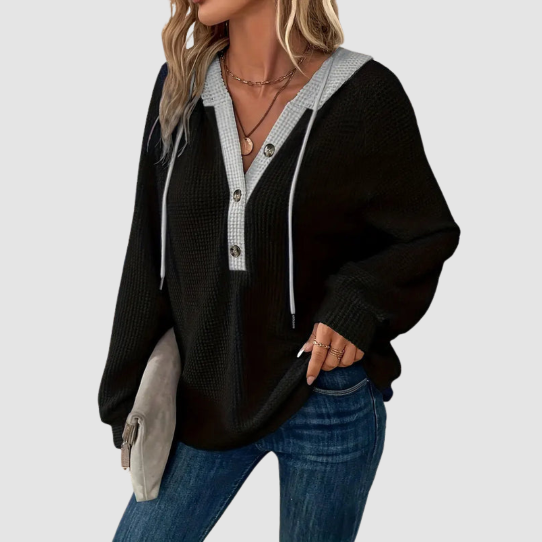 TRISH™ | GENSER — Svart