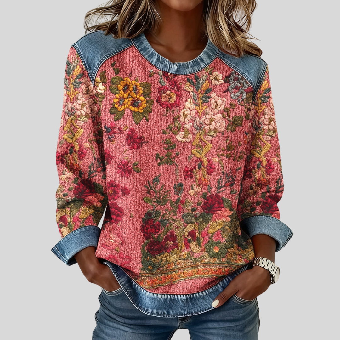 FARRAH™ | KOSELIG SWEATSHIRT