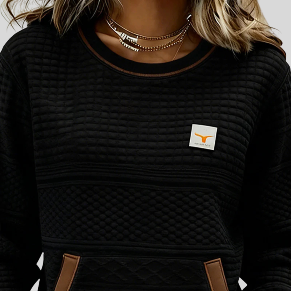 ETTA™ | KOSELIG SWEATSHIRT