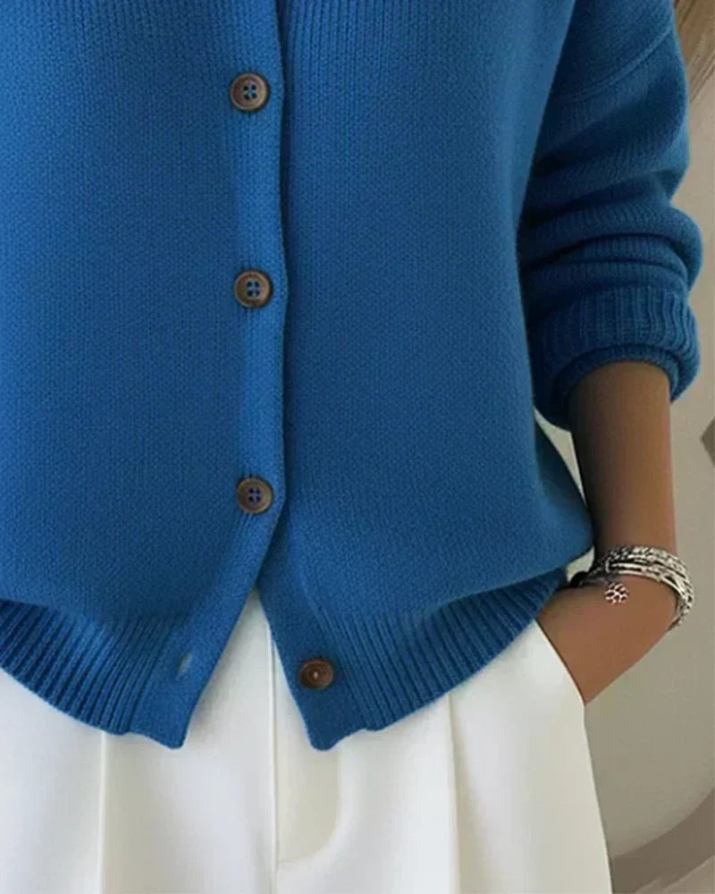VERA™ | STRIKKECARDIGAN