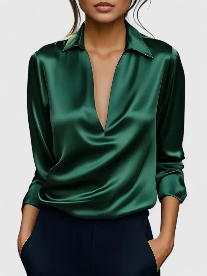 CALVINA™ | SOFISTIKERT SOMMERBLUSE