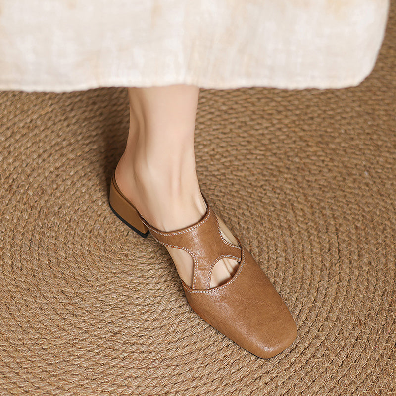 DESSA™ | ELEGANTE MULES