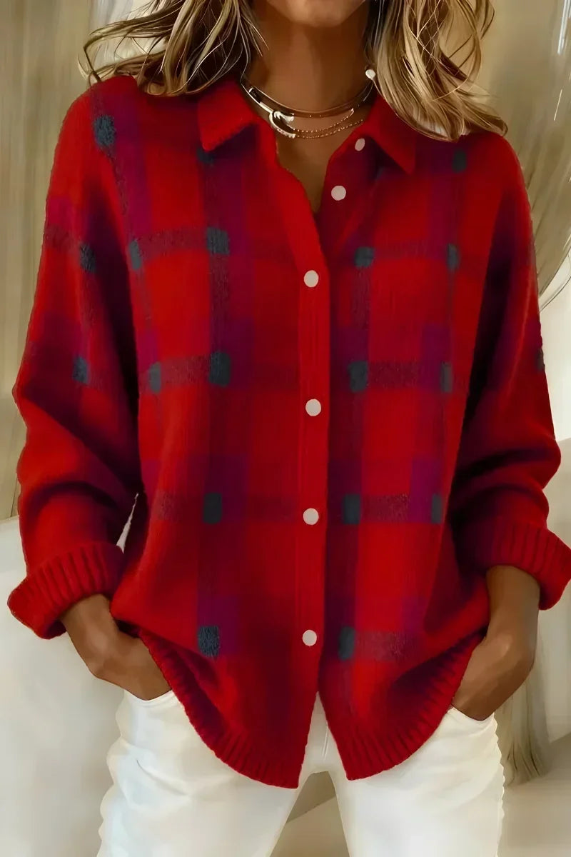 BLYTHE™ | RUTETE CARDIGAN