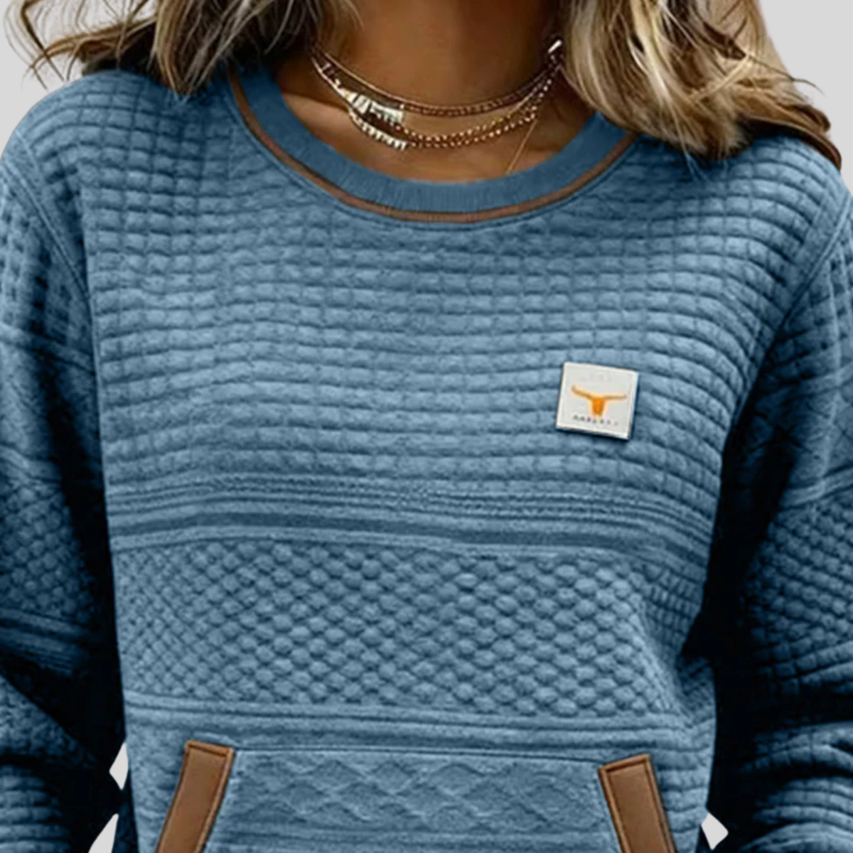 ETTA™ | KOSELIG SWEATSHIRT