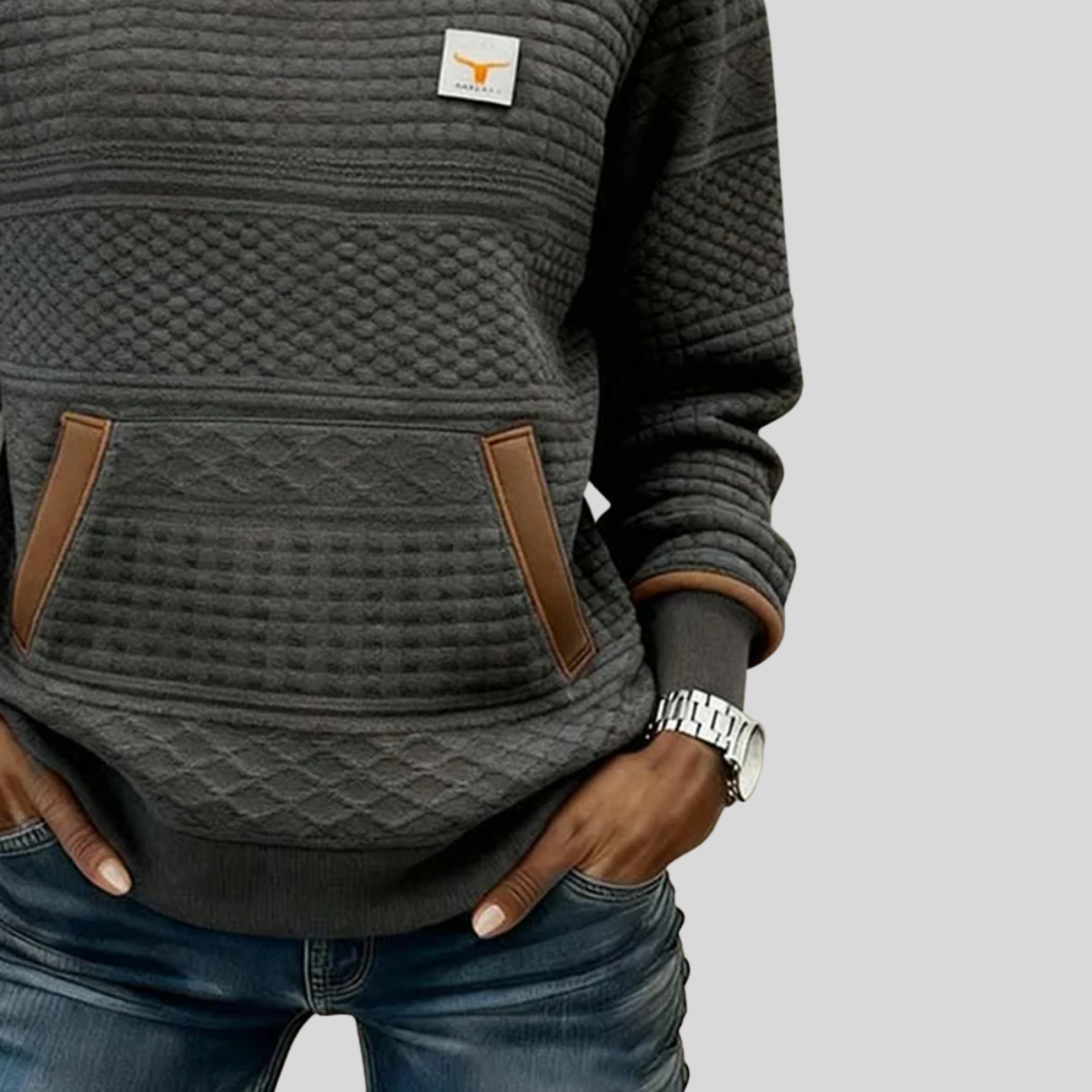 ETTA™ | KOSELIG SWEATSHIRT