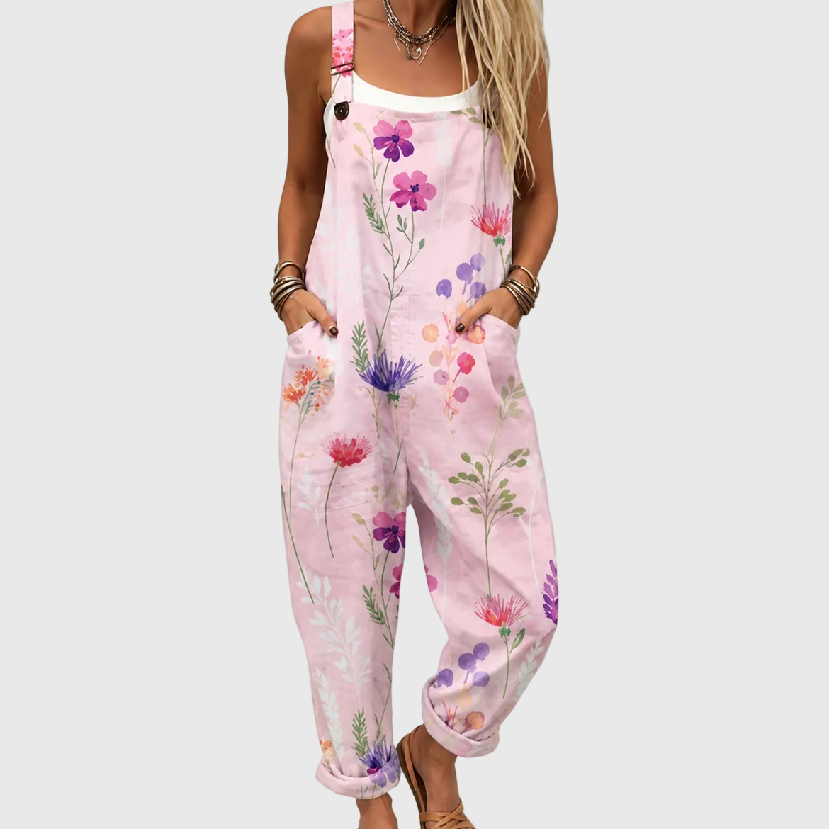 GRETE™ | ROSA ENG AVSLAPPET OVERALL