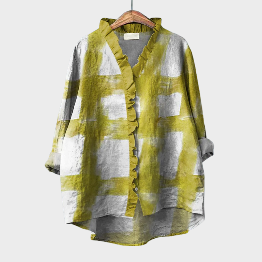 MELISSA™ | UANSTRENGT ELEGANT SOMMERBLUSE