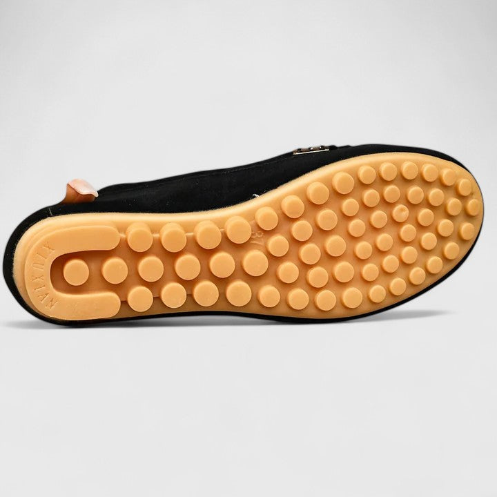 RØNNAUG™ | Ortopediske Loafers Støtte