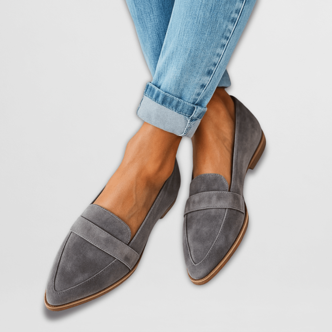 ALESSIA™ | MYKE LOAFERS
