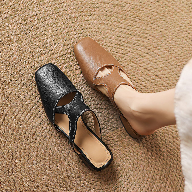 DESSA™ | ELEGANTE MULES