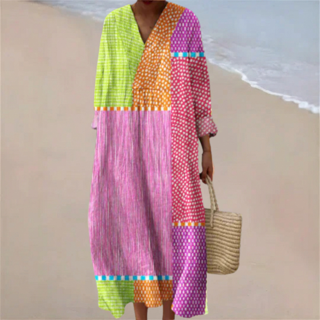 NERINA™ | GEOMETRISK KJOLE