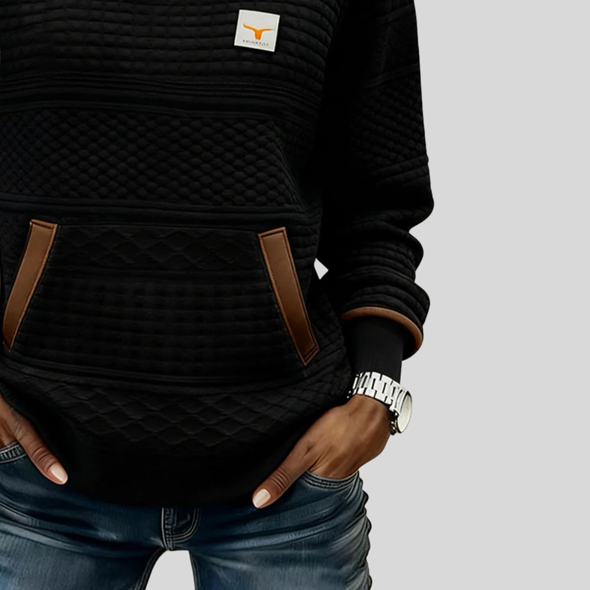 ETTA™ | KOSELIG SWEATSHIRT