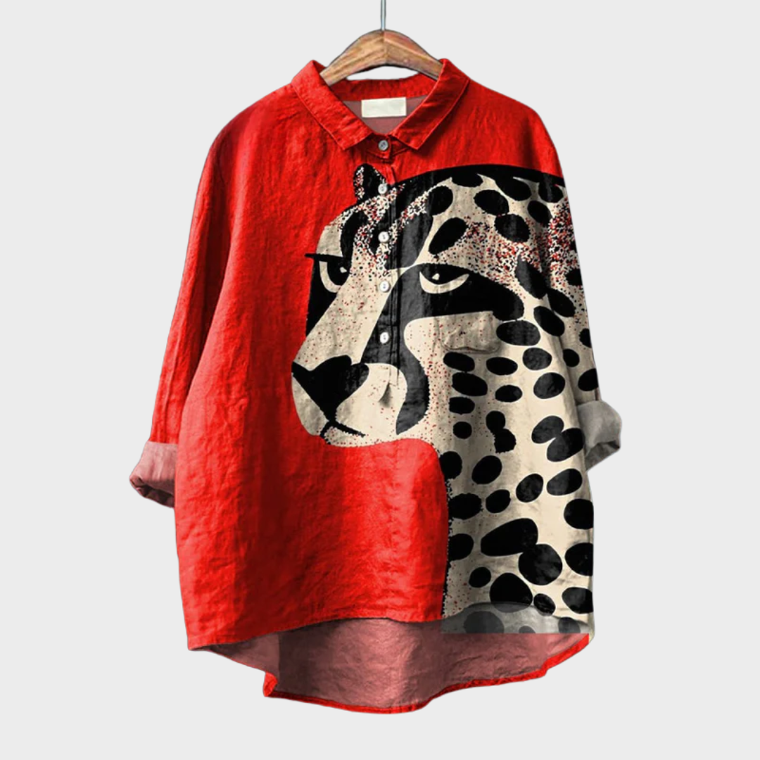 NALA™ | EKSOTISK INSPIRERT SOMMERBLUSE