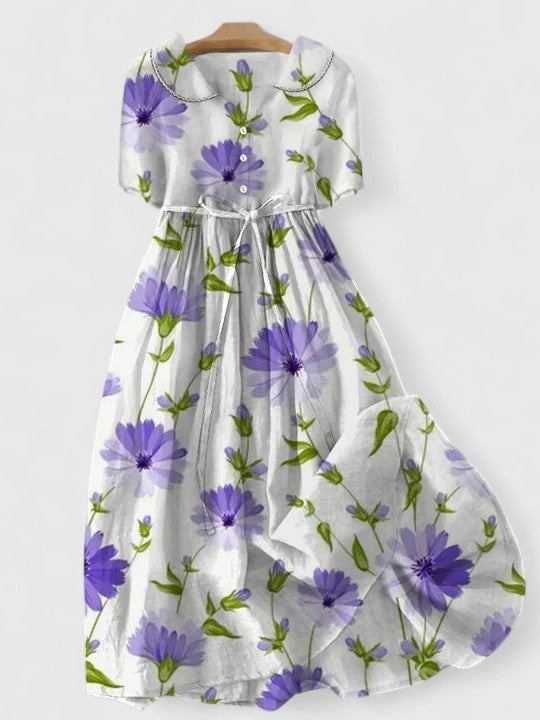 Zhyriann | Elegant Vårkjole