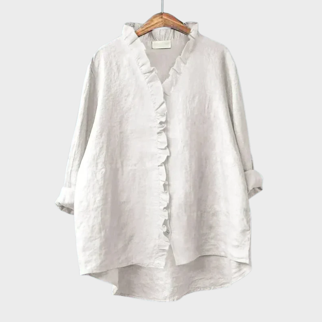 ELINE™ | ALLSIDIG ELEGANT SOMMERBLUSE