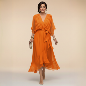 Oransje