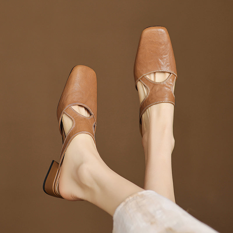 DESSA™ | ELEGANTE MULES