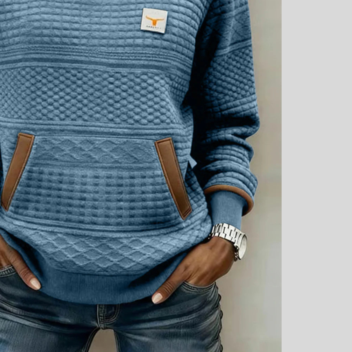 ETTA™ | KOSELIG SWEATSHIRT
