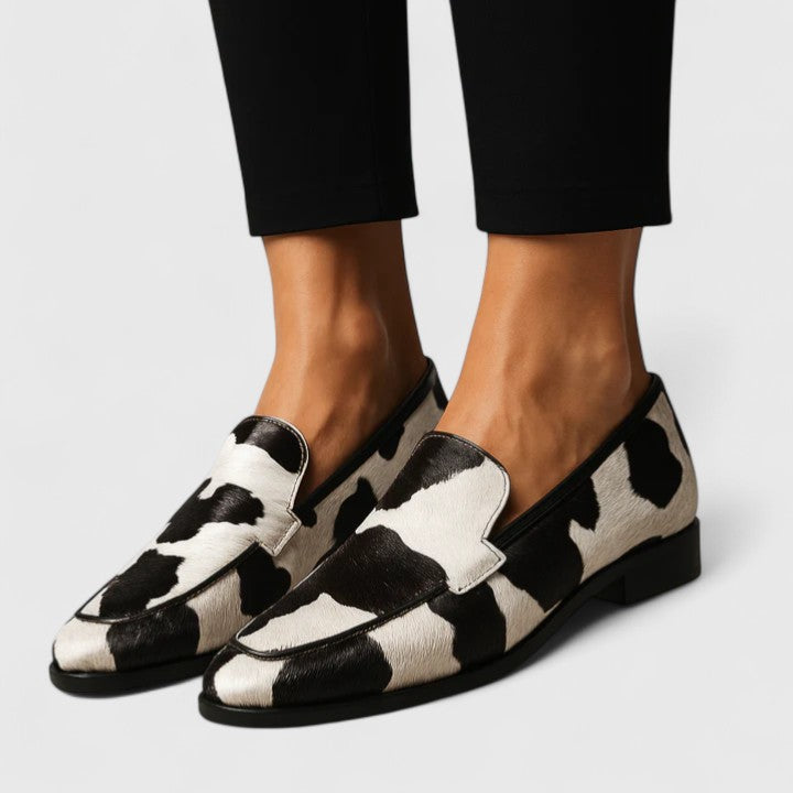 ANTONELLA™ | TOFARGET PRINTED LOAFERS