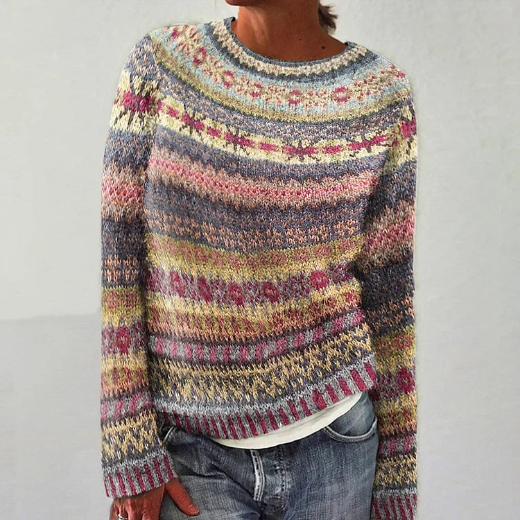 LORETTA™ | KOSELIG STRIKKEGENSER