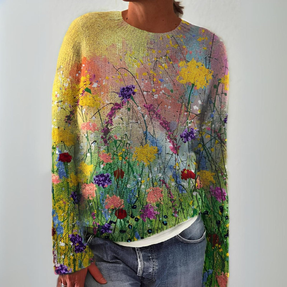 ADRIENNE™ | KOSELIG STRIKKEGENSER