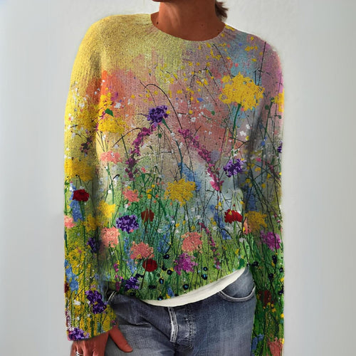 ADRIENNE™ | KOSELIG STRIKKEGENSER