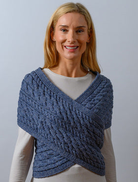 Denimblå