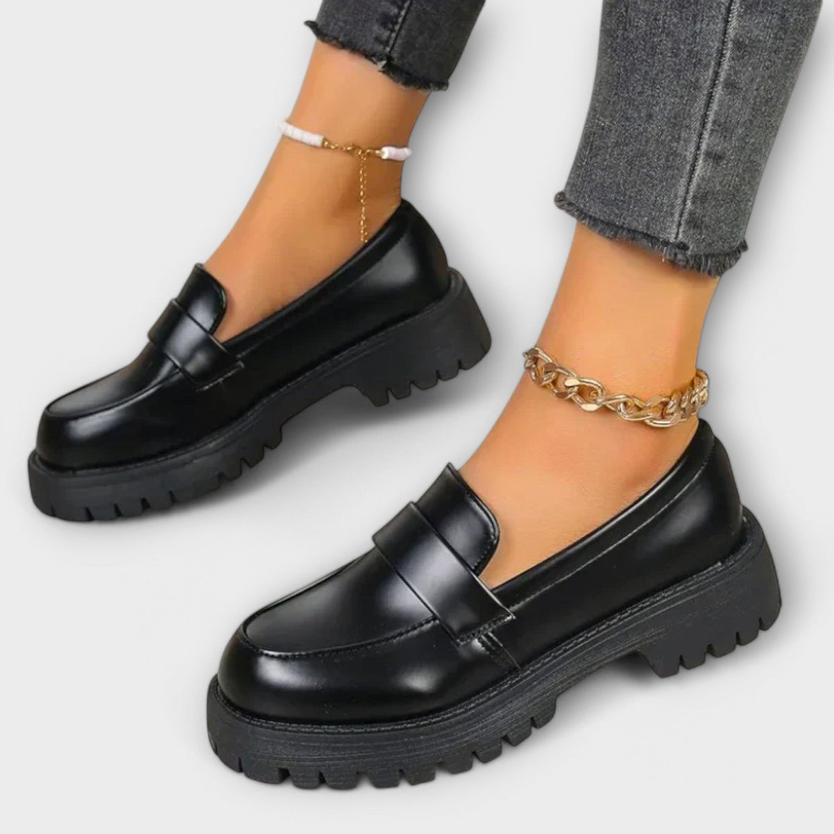 FIAMMA™ | ELEGANT ORTOPEDISK LOAFERS