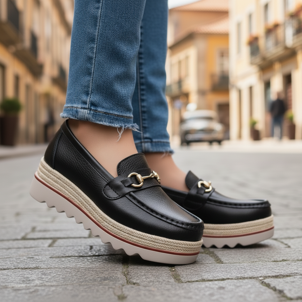 CLEMENS™ | KOMFORTABLE LOAFERS
