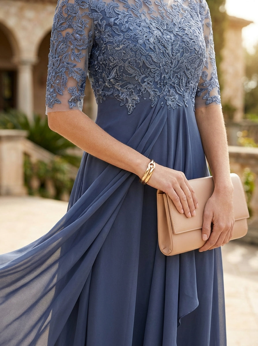 PATRYCJA™ | ELEGANT MIDIKJOLE