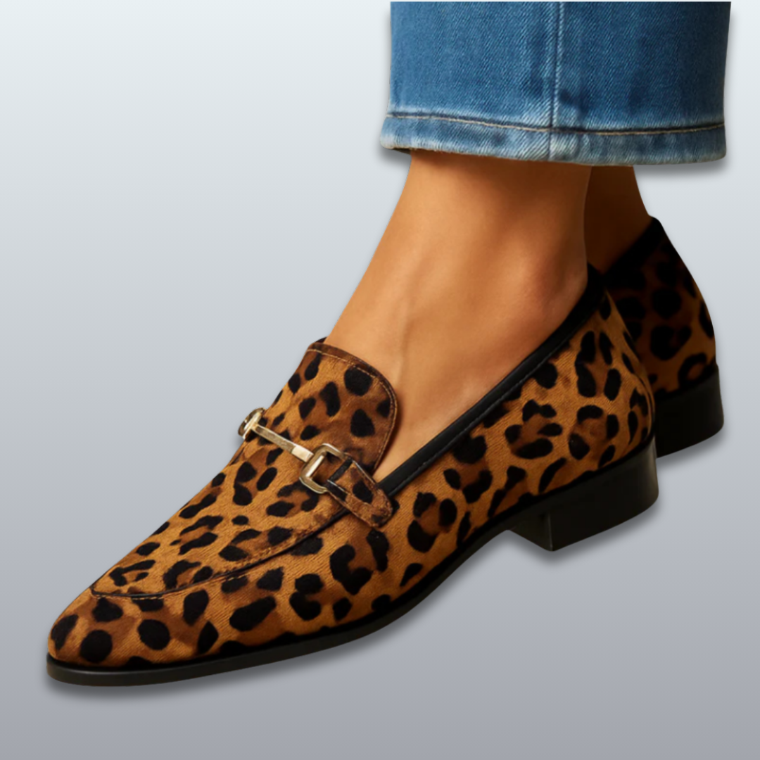 LEONA™ | KLASSISKE STILIGE LOAFERS