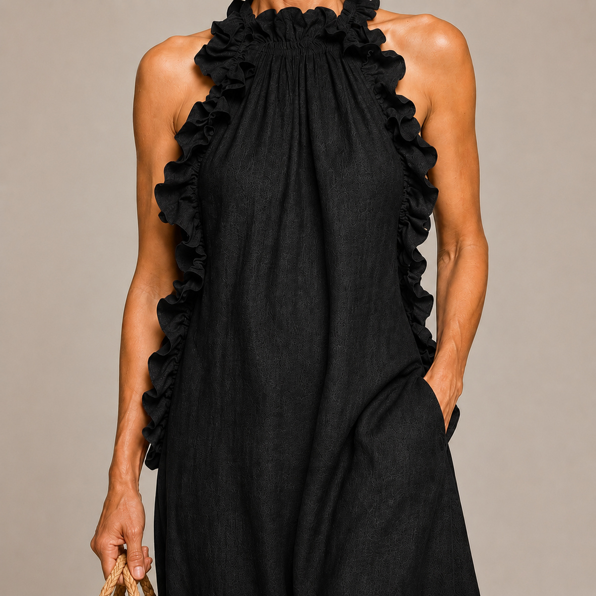 ARIELLA™ | ELEGANT MAXIKJOLE